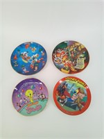 Looney Tunes Collectable Plates