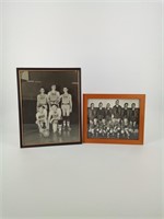 2 - 1940s Stellite basketball league photos
