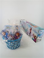 Disney Frozen Scooter, Game, and Dolls