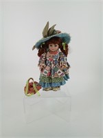 Marie Osmond Porcelain doll