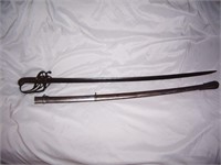 WILLIAM THE FORTH 1822 PATTERN SWORD
