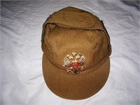 RUSSIAN HAT