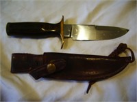 SMITH AND WESSON BOWIE SURVIVAL KNIFE