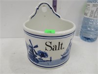 Salt dish, 5 dia