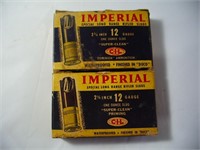 10 RDS. --IMPERIAL 12G SLUGS