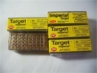 150 RDS. --IMPERIAL 22 LR AMMO