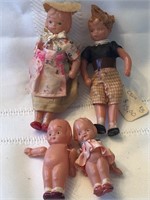 Celluloid Dolls