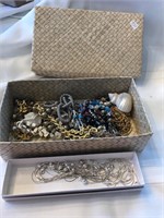Jewelry Lot in Box