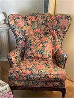 L - Mason Art Upholstered Chair