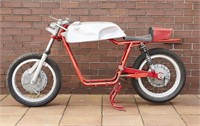 1972 MV AGUSTA 750 GT - Rolling chassis project ba
