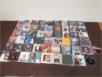 Large lot of CD's