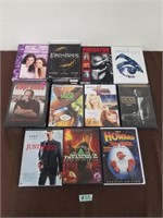 Dvd movies and dvd tv shows