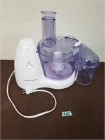 Food processor (tested and works)
