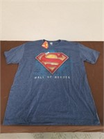 NEW XL Superman tshirt