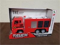 New Fire Truck