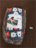New Large molly mutt Duvet dog bed cover