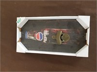 New pepsi bottle opener