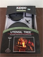 New ZIPPO Outdoor utensil stand