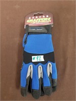 New gloves size L (retailed for $38.99)