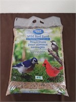 9kg Wild Bird Food (store damaged bag)