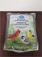 7kg Black Oil Sunflower Seed (store damaged bag)