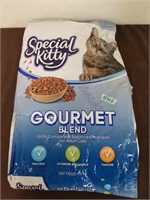 9.1kg Special kitty "Gourmet Blend" -store damaged
