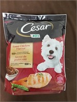 3kg Cesar roasted checken flavour (store damaged)
