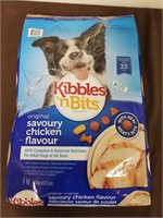 6kg Kibbles 'n Bits savoury chicken -store damaged