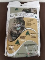 9.1kg Wundercat made from recycled natural pine