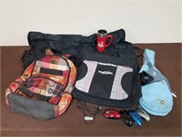 Backpack, lap top bag, and more!