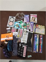 New makup lot and more!!