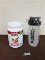 Vega protein powder and new shaker