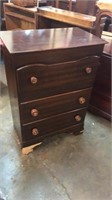 Chest of Drawers  "Project Piece“