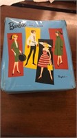 Barbie Doll Case 1961 Ponytail Dolls & Clothes