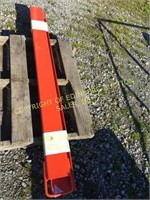 72'' FORKLIFT FORK EXTENSION (TO SELL BY PAIR)