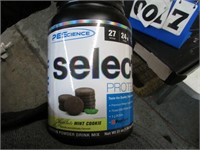 SELECT PROTEIN -- MINT COOKIE