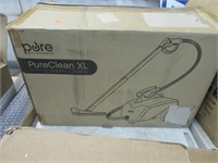 PURE CLEAN XL ROLLING STEAM CLEANER