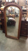 Very Old Mirror