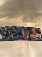 1990 Donruss Diamond Kings Set