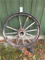 Wagon Wheel ( 42" Dia)
