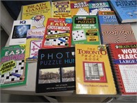 Puzzle & Children's Books
