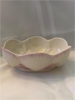 Beleek Scallop Shell Dish