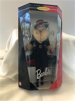 1999 City Seasons Barbie Winter in New York