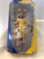 1998 City Seasons Barbie Summer in San Francisco