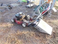 Toro Power Drive 5HP Lawn Mower w/Bagger