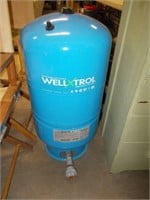 Wel-Trol Pressure Tank - 3 Years Old!