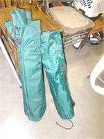 (2) Folding Camp Chairs w/Carrying Cases