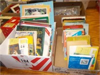 (2) Boxes of Books, Horse Books!