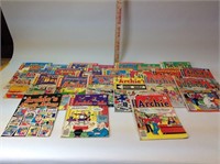 23 Archie Comic Books