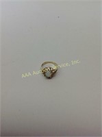 10K Gold & Opal Ring